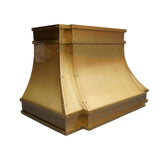 ELITE Houston Contemporary Handcraft Kitchen Vent Hood
