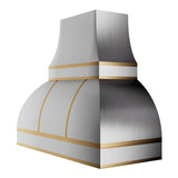 ELITE_Houston_Custom_Stainless_Steel_Stove_Hood Vent