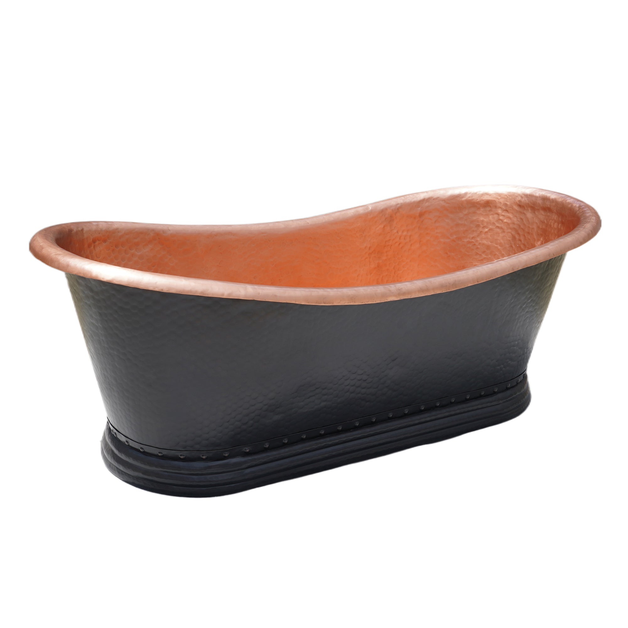 ELITE Modern Handmade Copper Artisan Bathtub EL-BT03