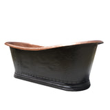 ELITE Modern Handmade Copper Artisan Bathtub EL-BT03