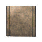 Retro Non-direction Antique Brass Kitchen Exhaust Hood
