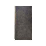 Retro Non-direction Antique Brass Kitchen Exhaust Hood