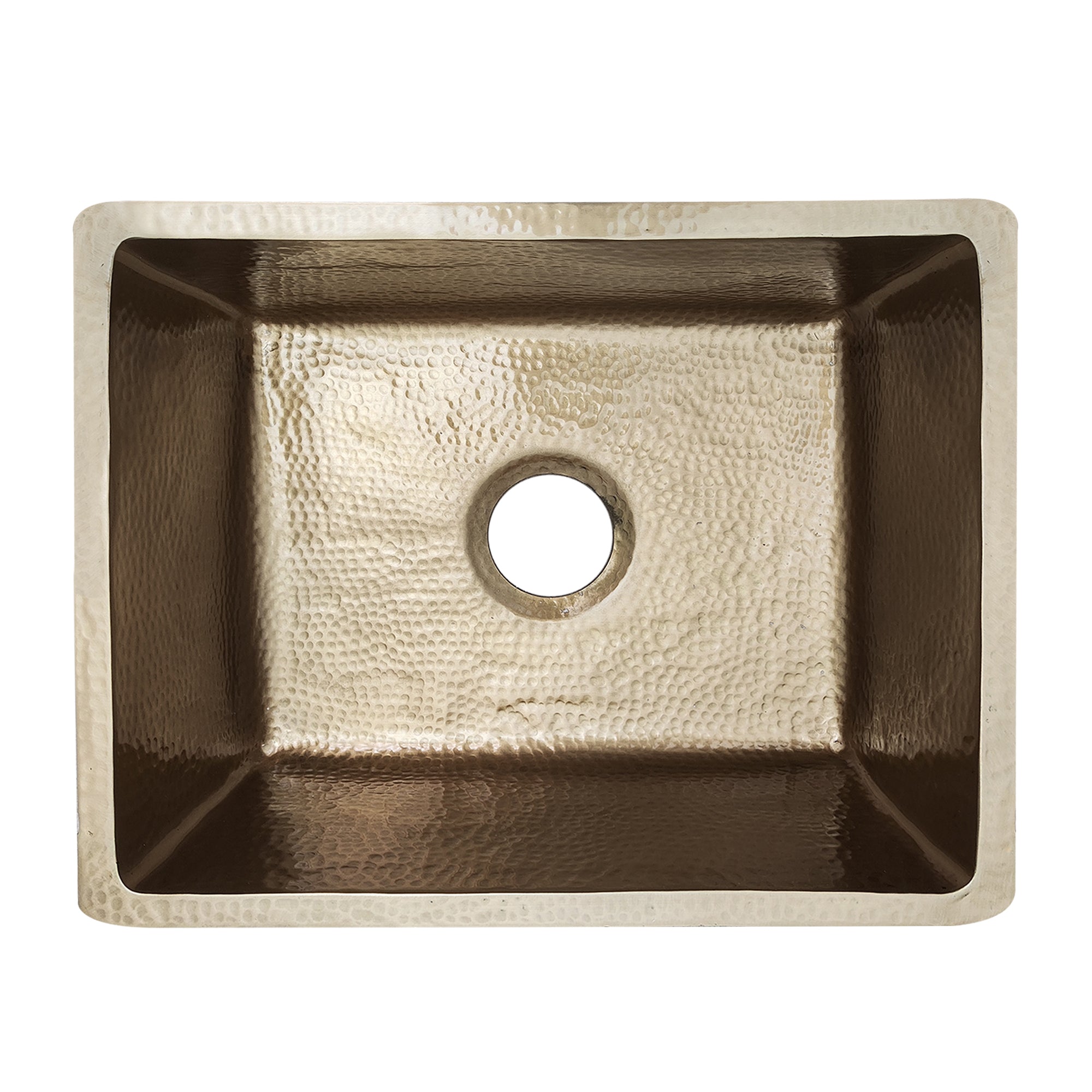 ELITE Single-hole Brass Undermount Bar Sink EL-BS03