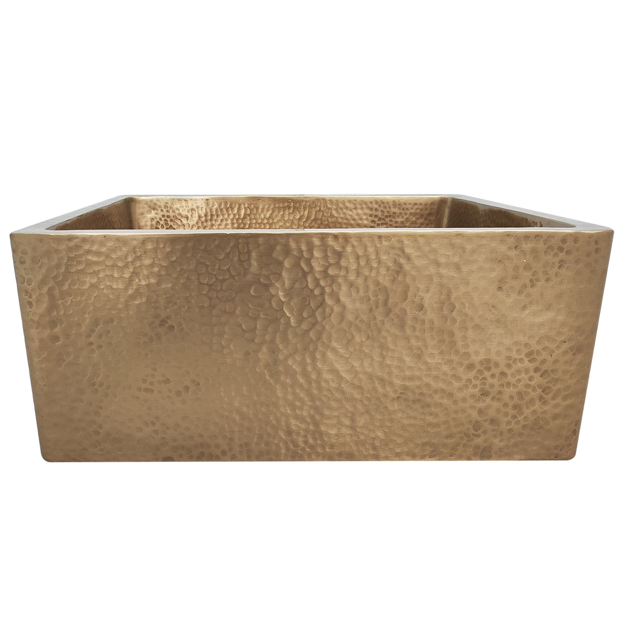 ELITE Single-hole Brass Undermount Bar Sink EL-BS03