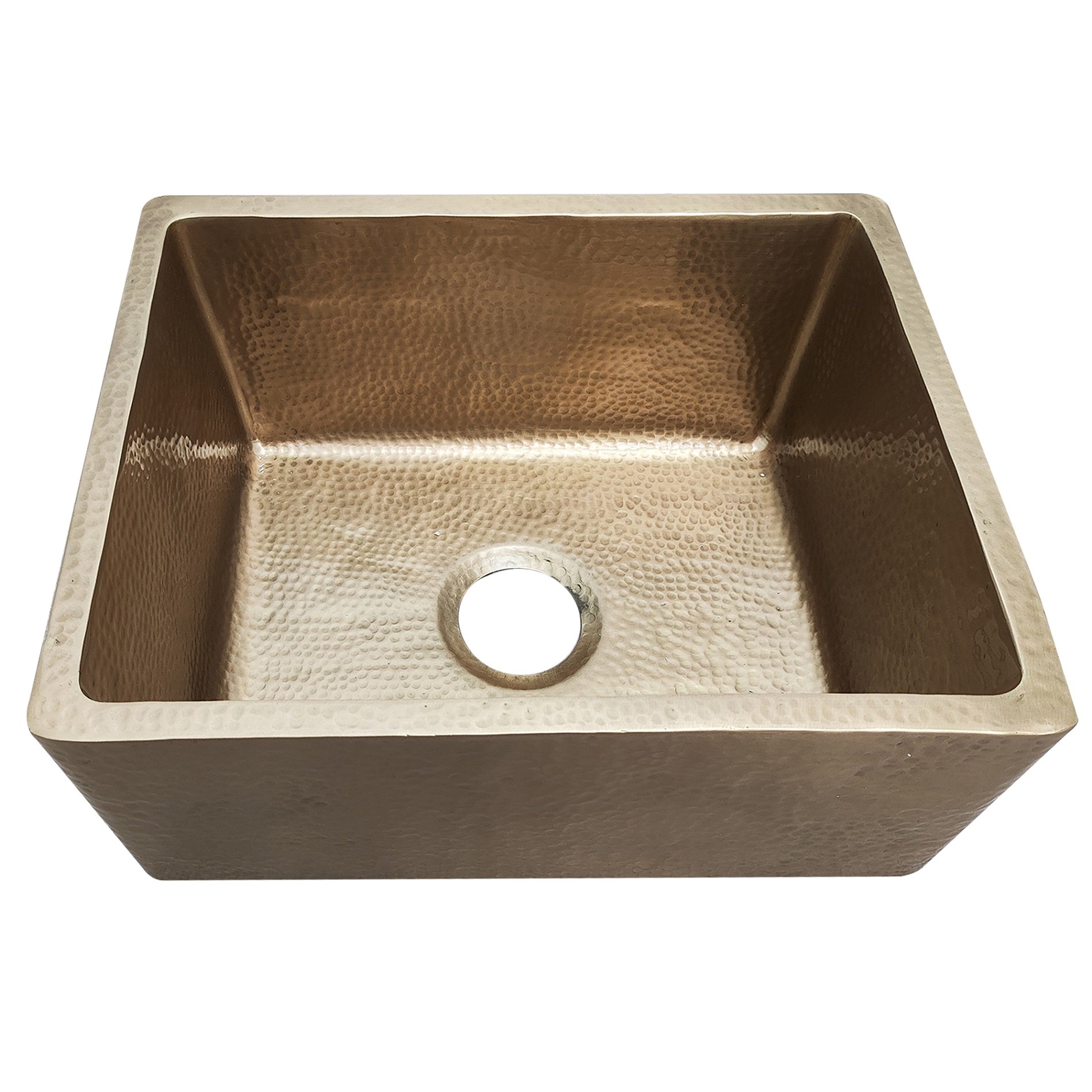 ELITE Single-hole Brass Undermount Bar Sink EL-BS03