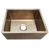 ELITE Single-hole Brass Undermount Bar Sink EL-BS03