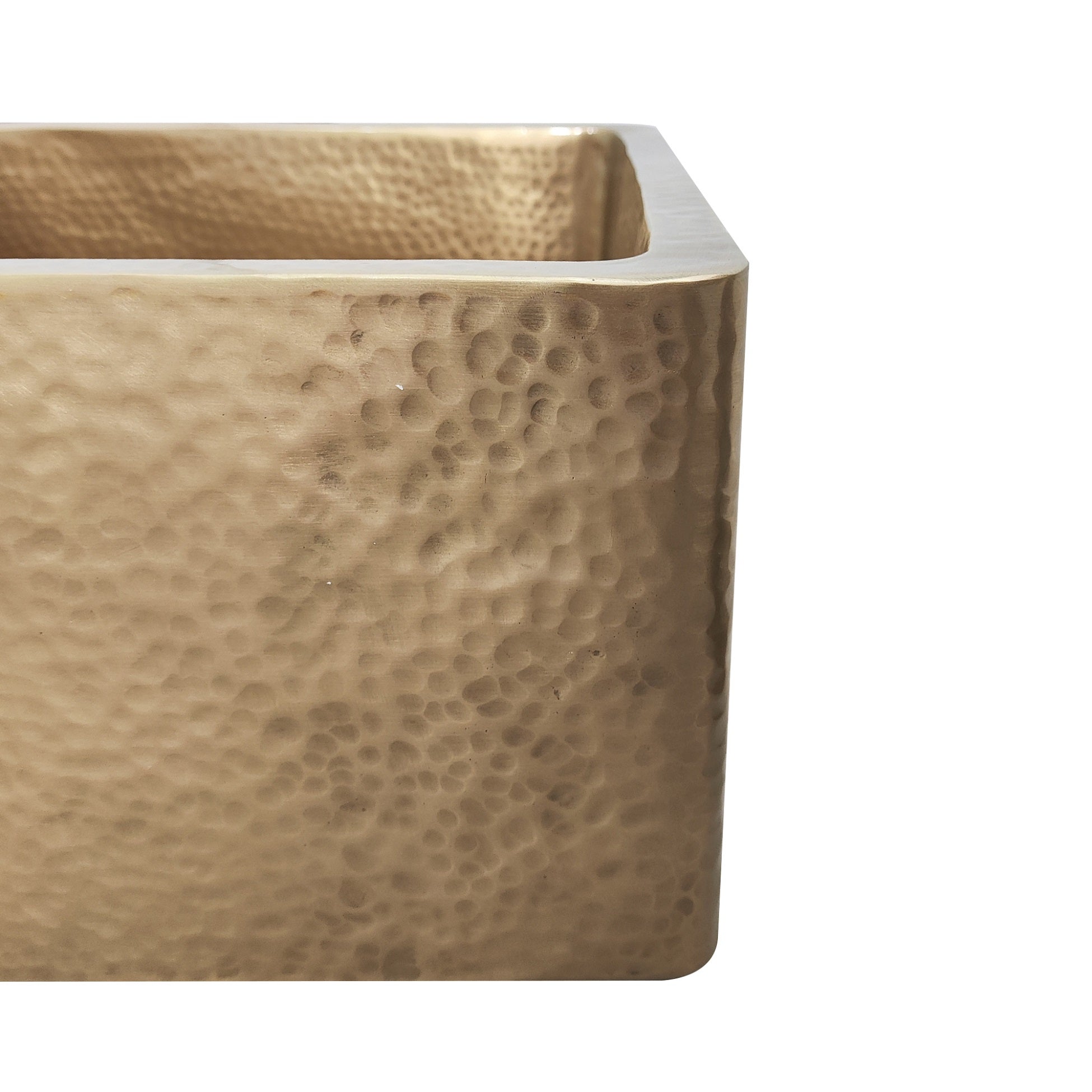 ELITE Single-hole Brass Undermount Bar Sink EL-BS03