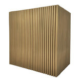 ELITE Texas Custom Handmade Brass Kitchen Exhaust Hood