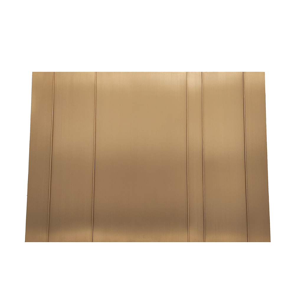 ELITE Texas Designer Tailored Brass Kitchen Hoods