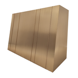 ELITE Texas Designer Tailored Brass Kitchen Hoods