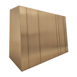 ELITE Texas Designer Tailored Brass Kitchen Hoods