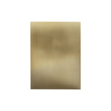 Elite California Box-style Custom Brass Stove Vent Hoods EL5-B07