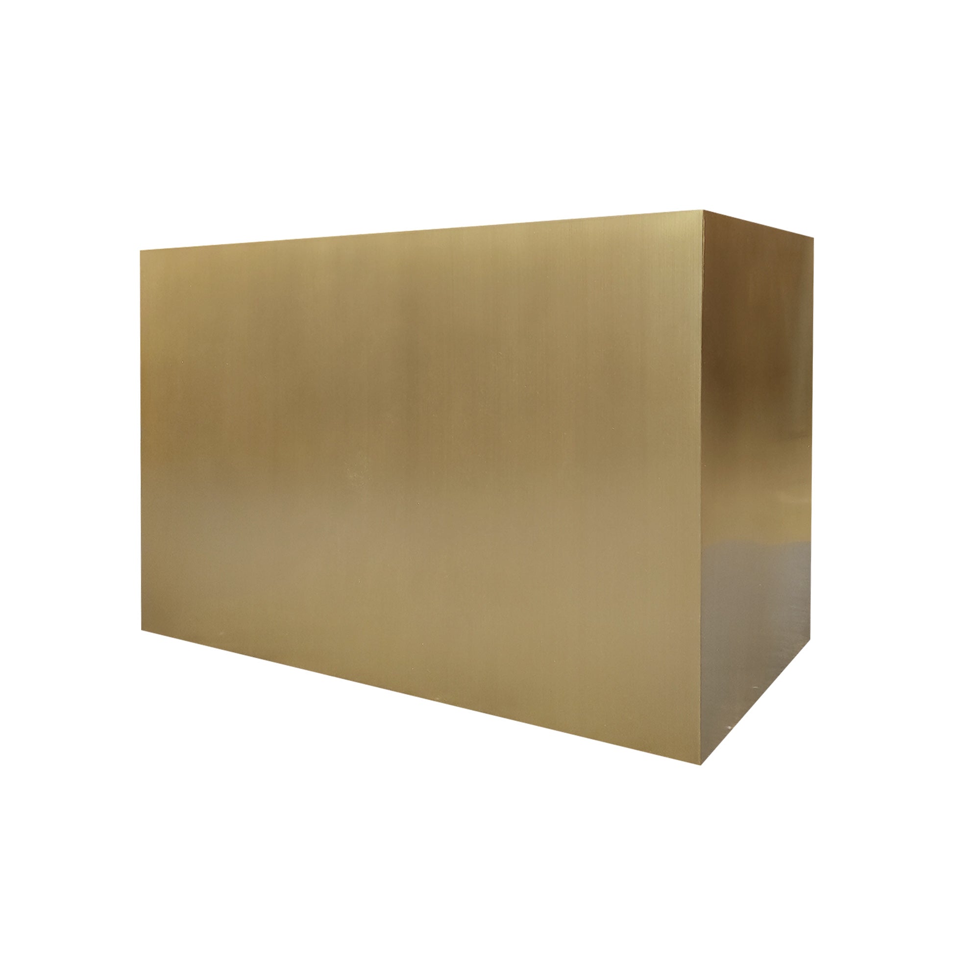 Elite California Box-style Custom Brass Stove Vent Hoods EL5-B07