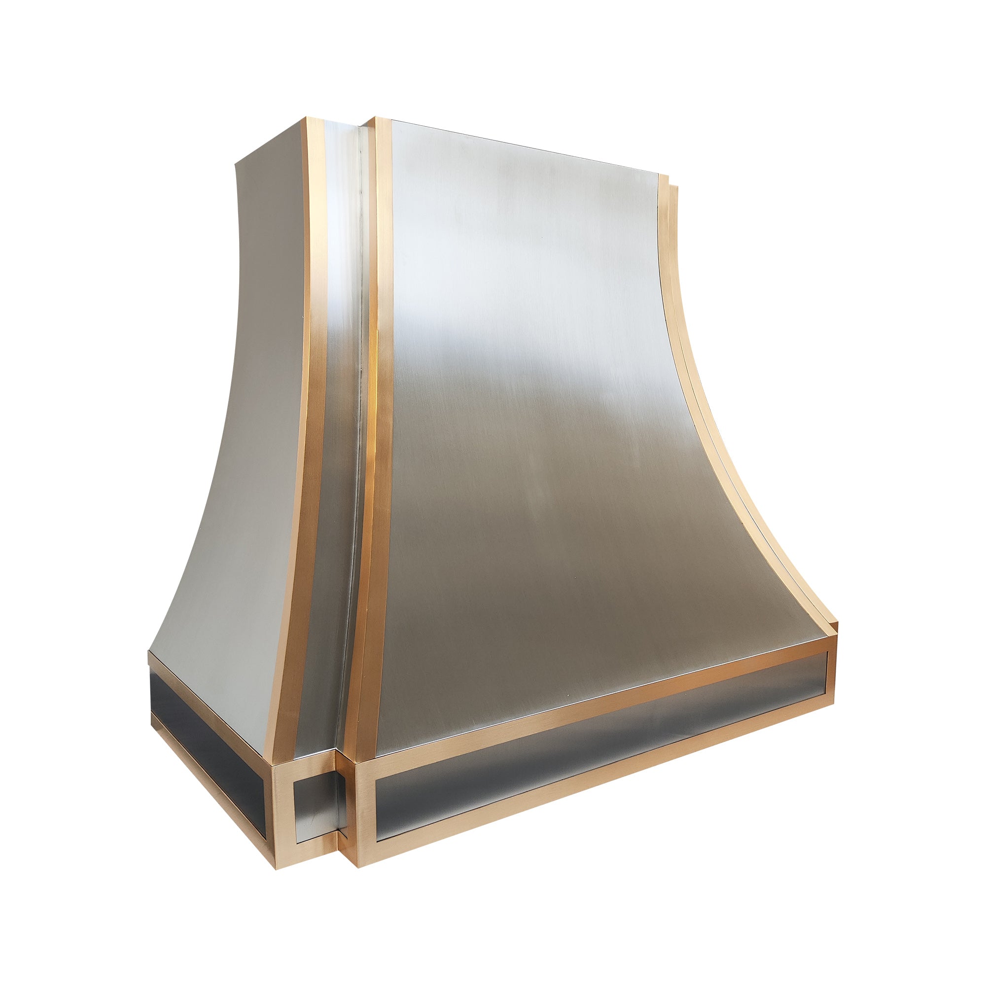 Elite California Coastal Custom Stainless Steel Kitchen Stove Hood EL33-S08