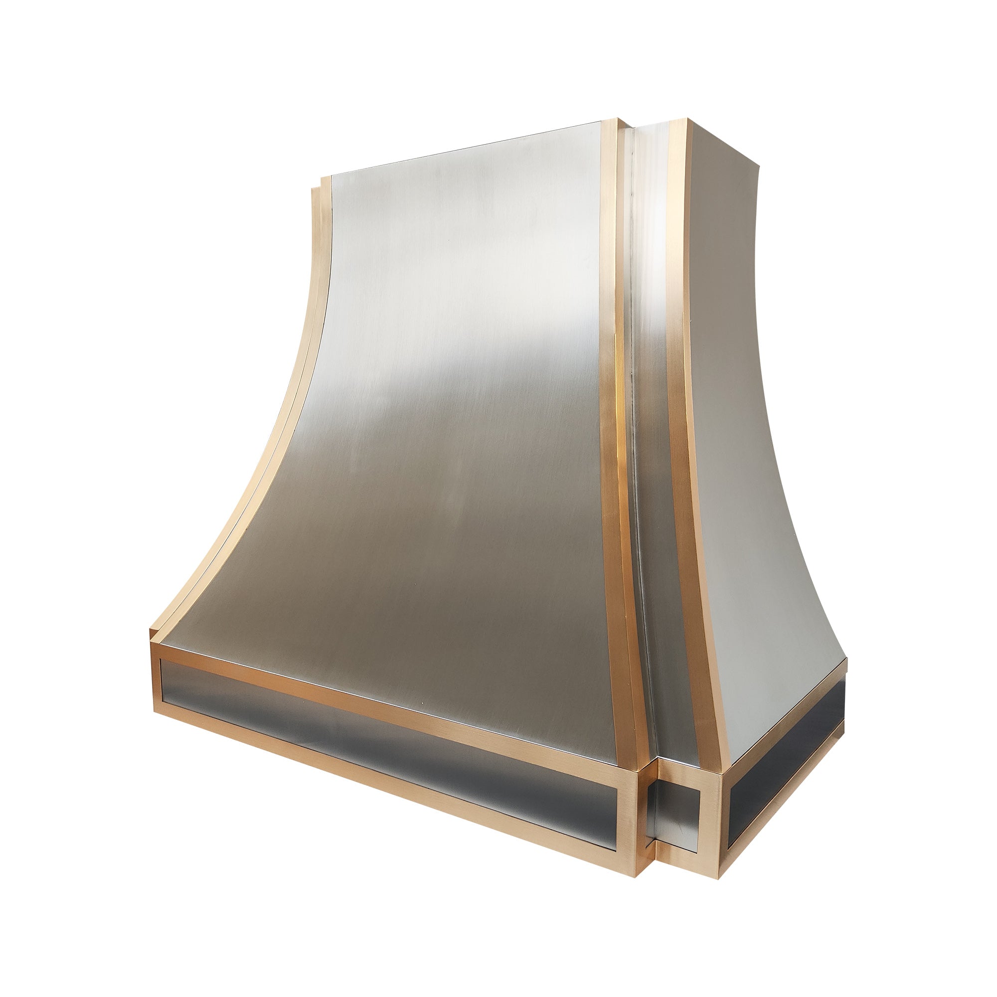 Elite California Coastal Custom Stainless Steel Kitchen Stove Hood EL33-S08
