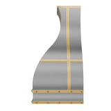 Elite California Tailored Custom Stainless Steel Range Hood EL1-S06