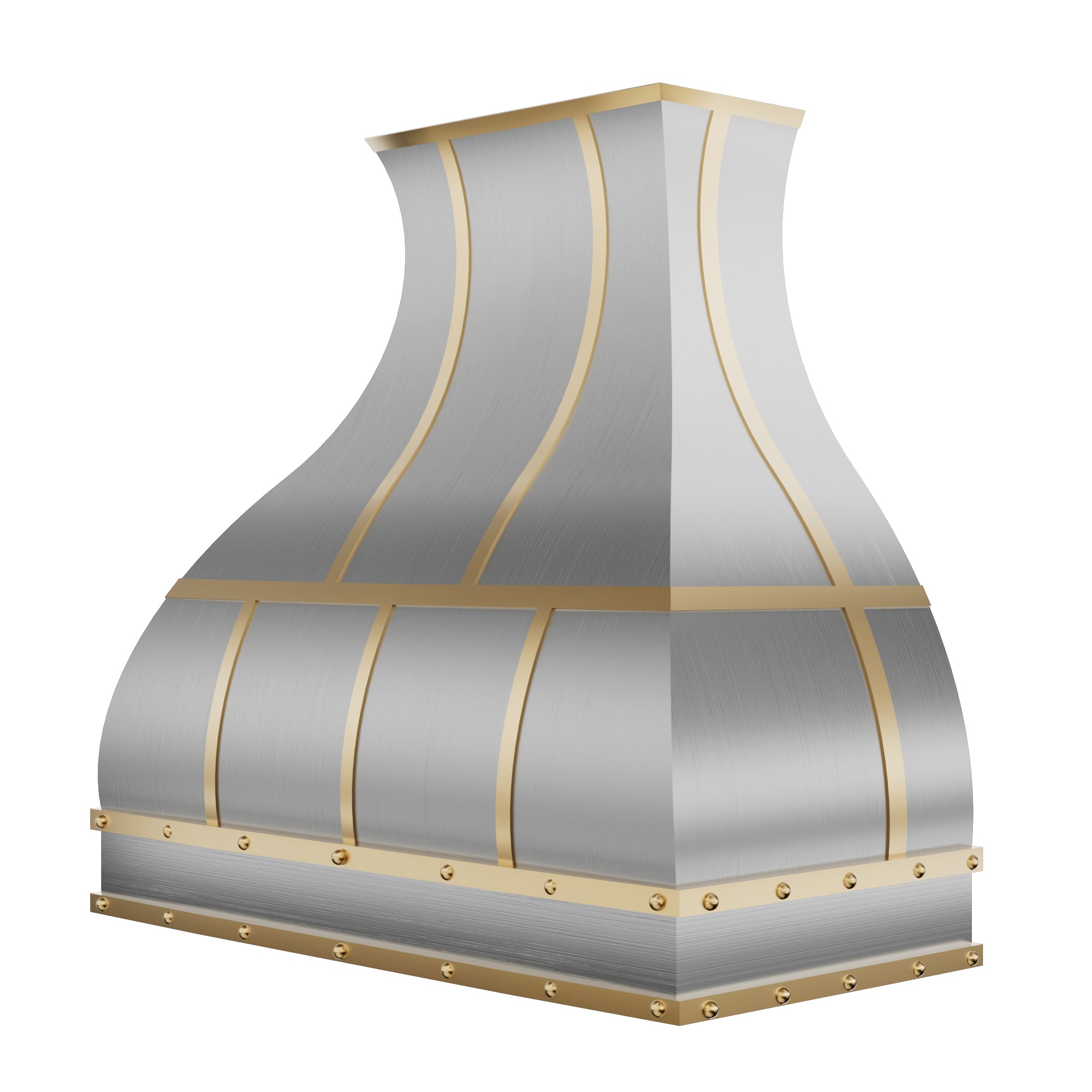 Elite California Tailored Custom Stainless Steel Range Hood EL1-S06