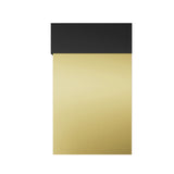 Elite Texas Box Shaped Custom Handcrafted Brass Range Hood EL5-B05