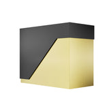 Elite Texas Box Shaped Custom Handcrafted Brass Range Hood EL5-B05