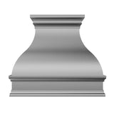 Elite Texas Custom Contemporary Stainless Steel Range Hood EL1-S07