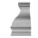 Elite Texas Custom Contemporary Stainless Steel Range Hood EL1-S07