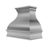 Elite Texas Custom Contemporary Stainless Steel Range Hood EL1-S07