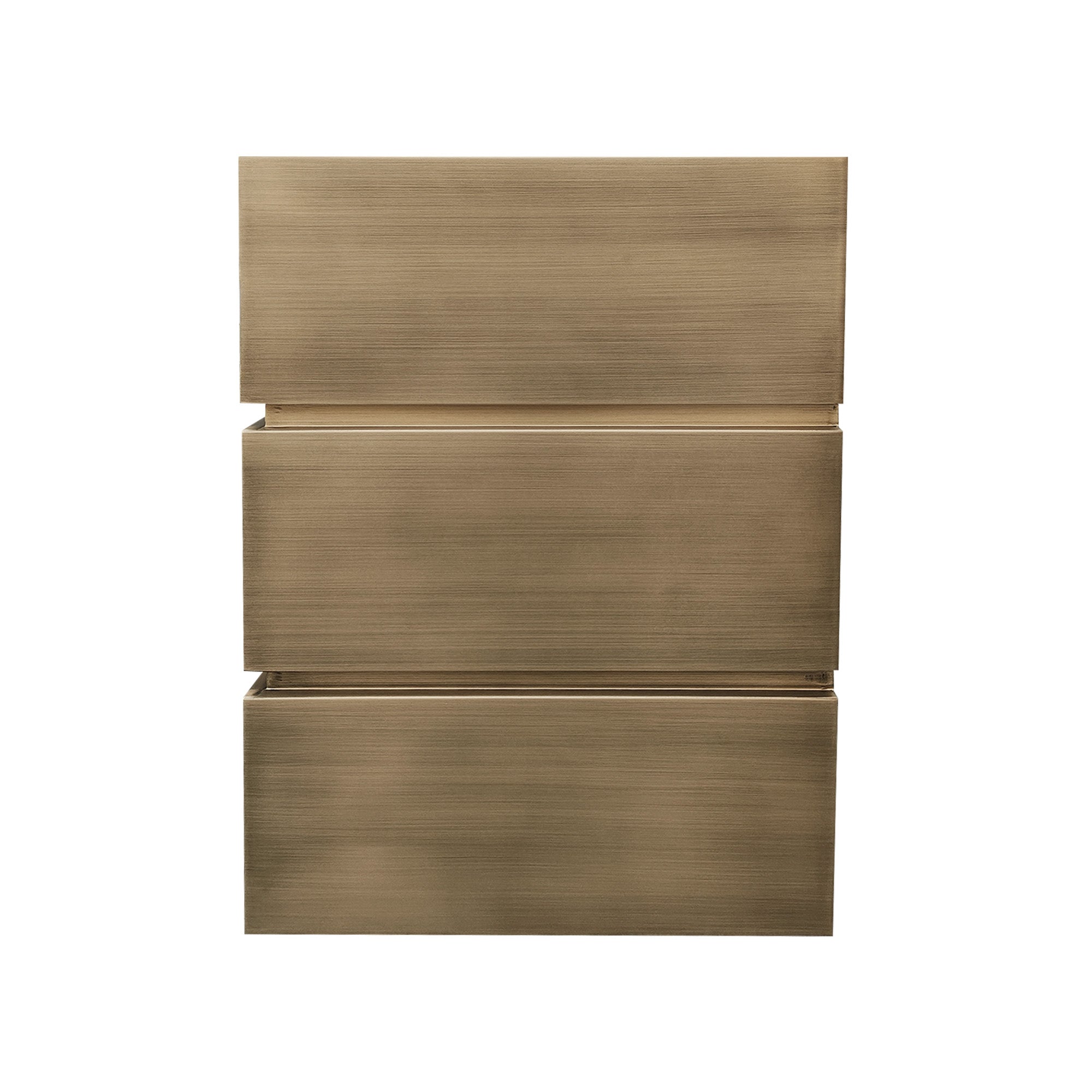 Elite Texas Modern Artisan-made Custom Brass Range Hoods EL5-B06