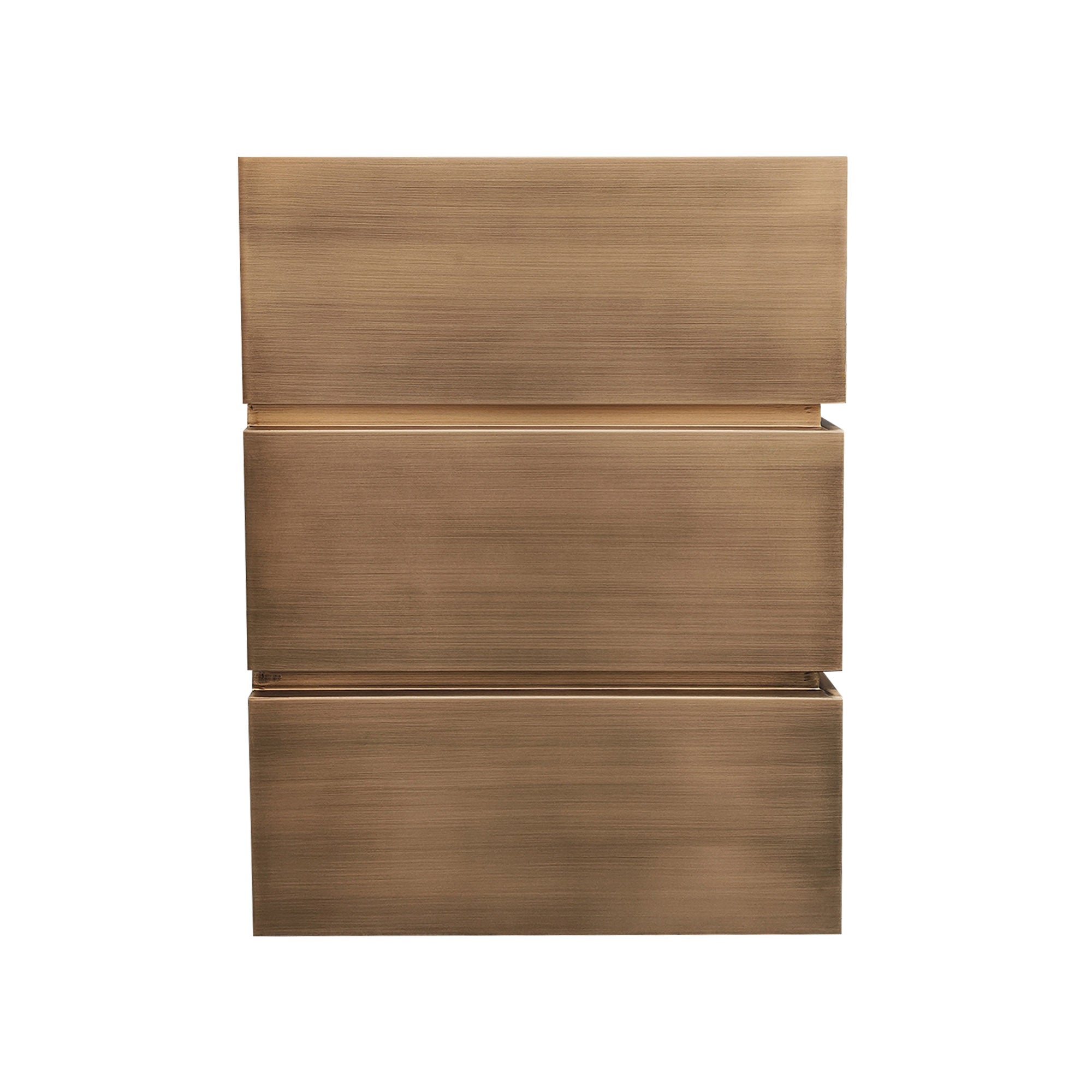 Elite Texas Modern Artisan-made Custom Brass Range Hoods EL5-B06