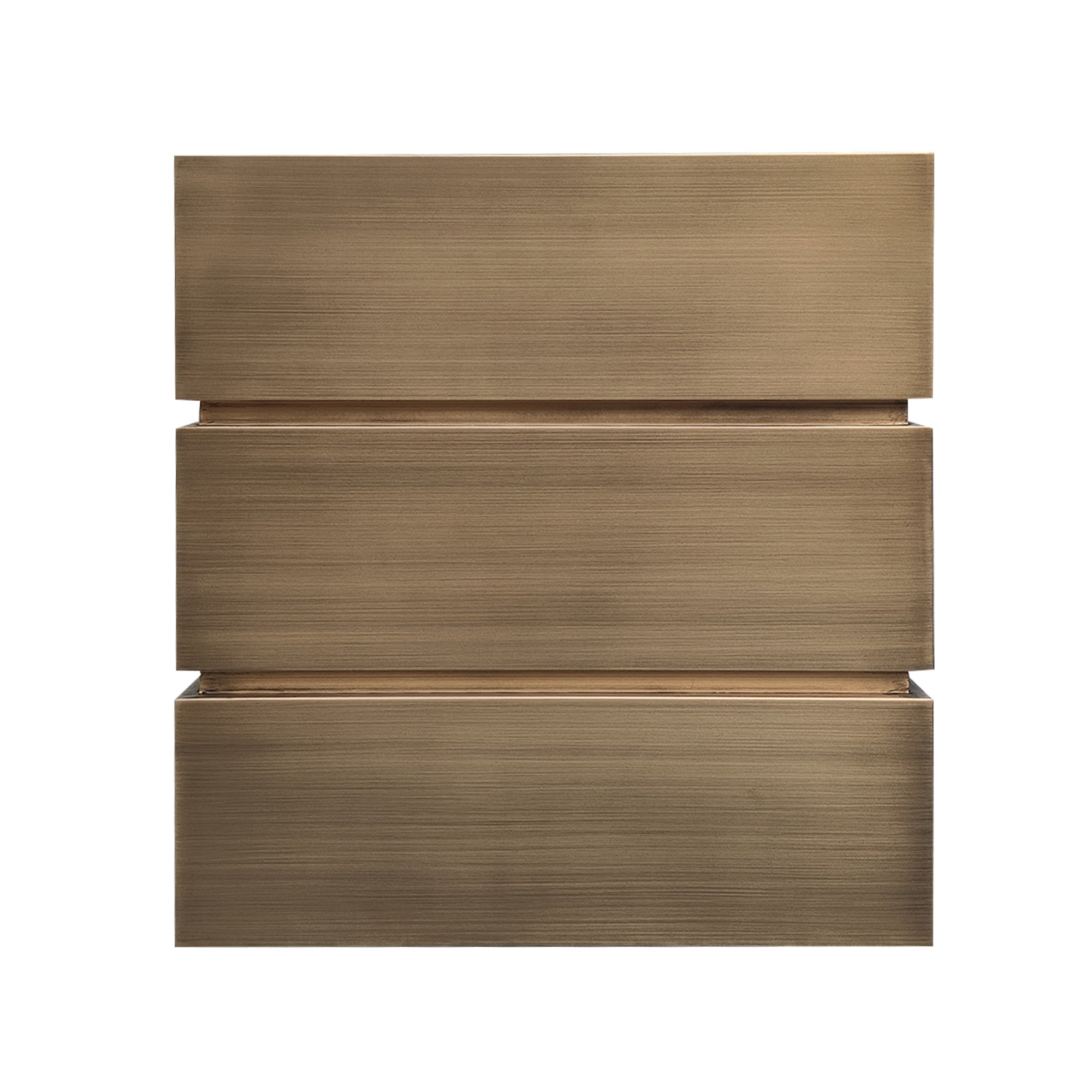 Elite Texas Modern Artisan-made Custom Brass Range Hoods EL5-B06