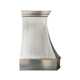 Elite Texas Stylish Custom Wood Grain Stainless Steel Vent Hood EL3-S12