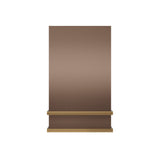 Chicago Handmade Copper Stove Vent Hood