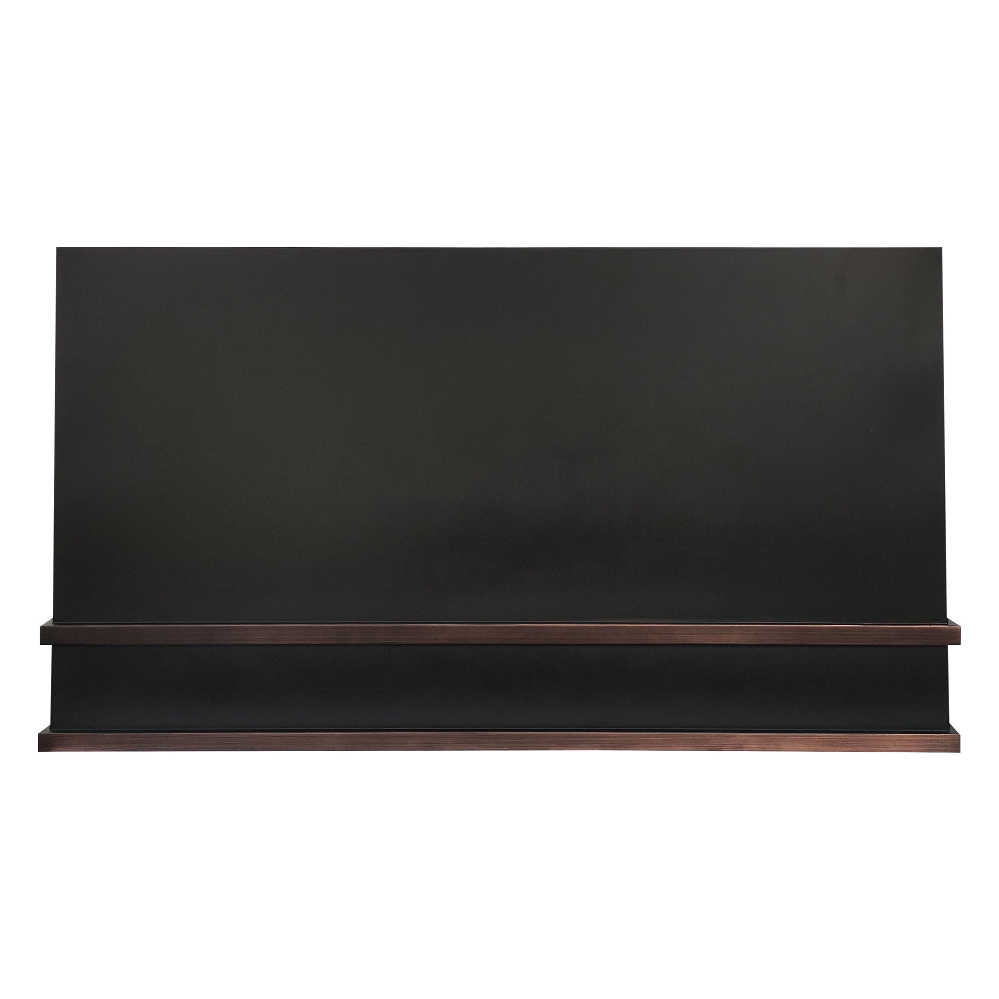 Elite Chicago Box Shape Handmade Copper Stove Vent Hood EL5-C01