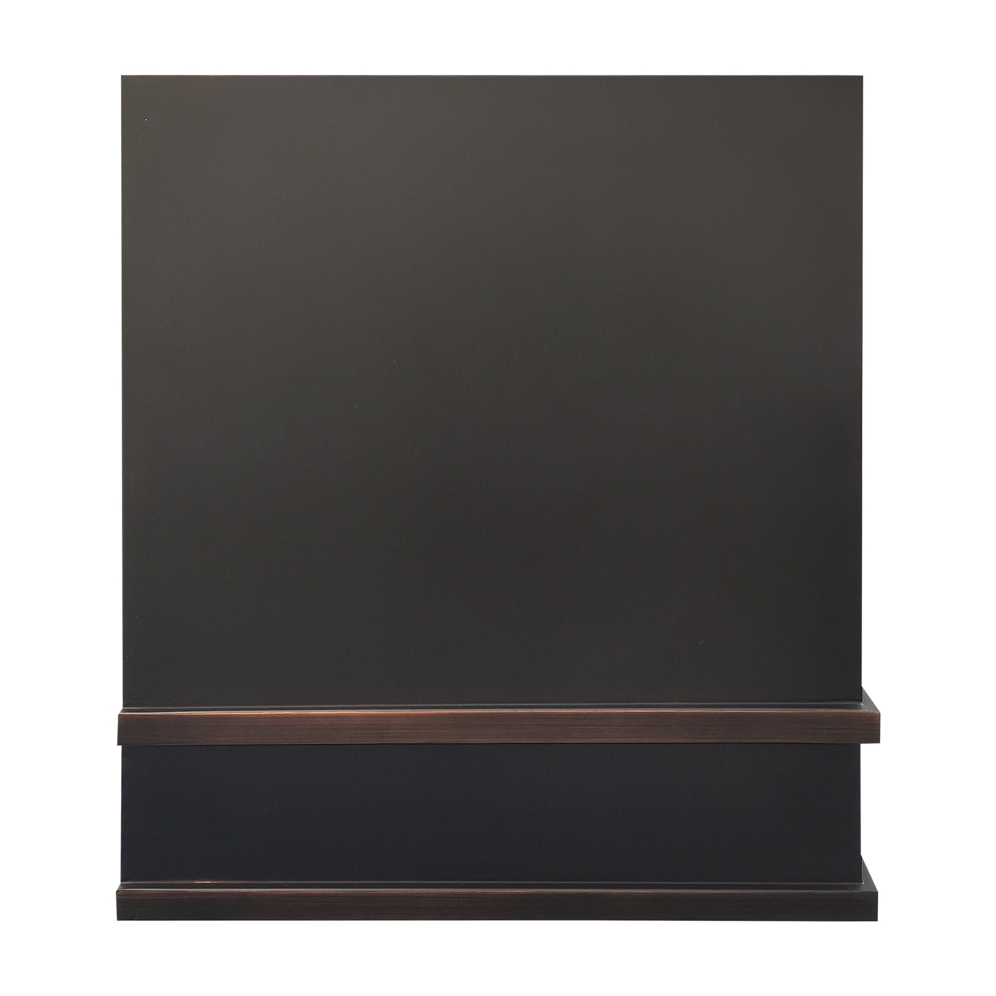Elite Chicago Box Shape Handmade Copper Stove Vent Hood EL5-C01