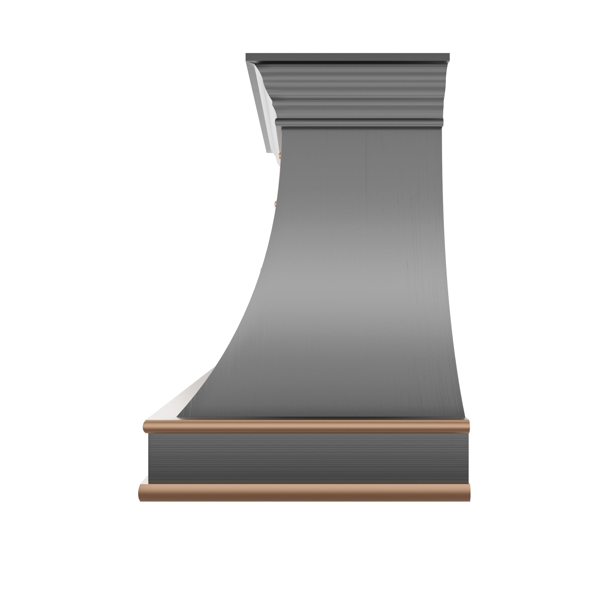 Elite Chicago Industrial Custom Stainless Steel Kitchen Hood EL7-S11