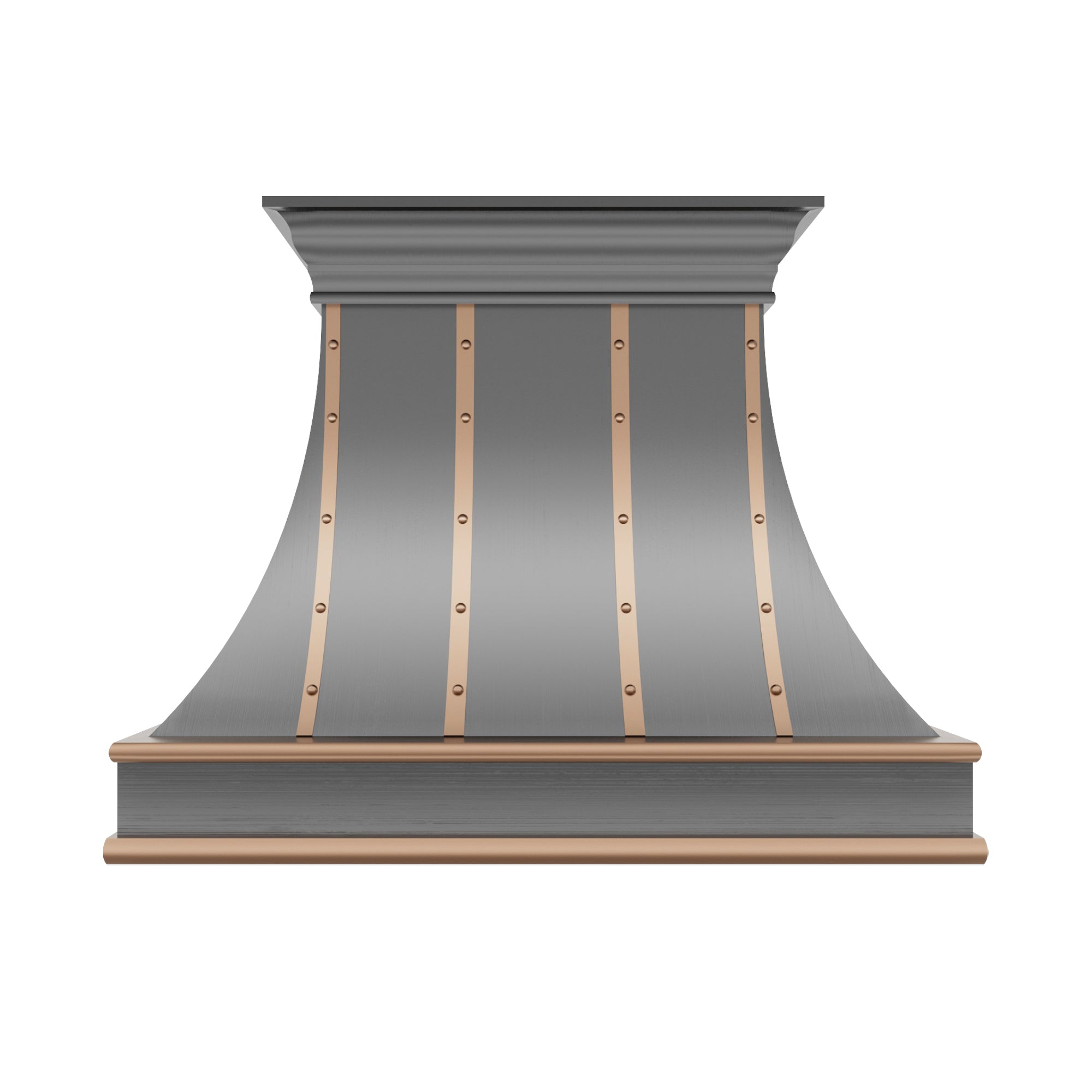 Elite Chicago Industrial Custom Stainless Steel Kitchen Hood EL7-S11
