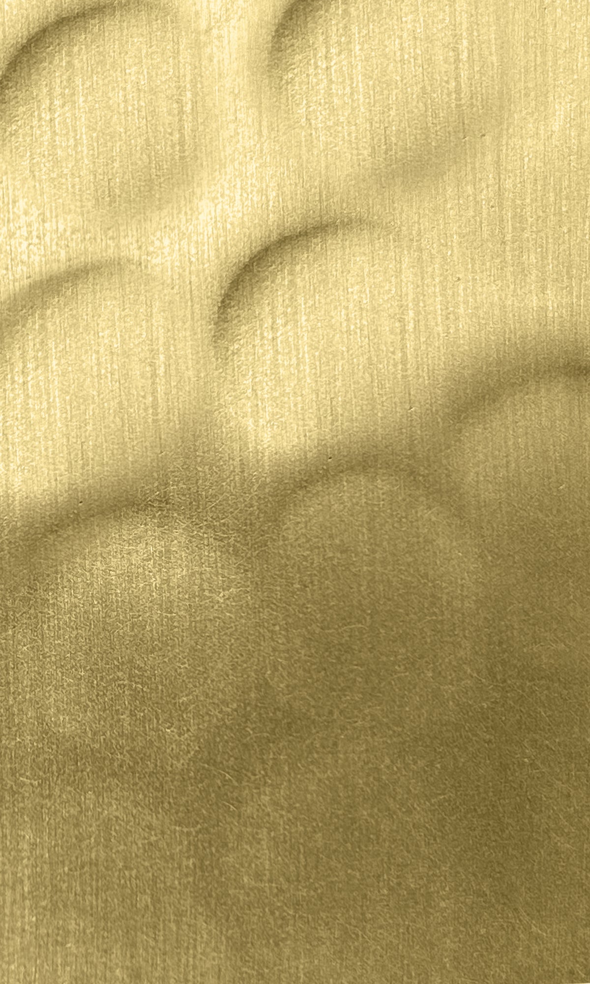 Brass Sample Light Hammered Texture