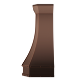 Premier Custom Copper Range Hoods