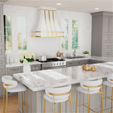 wall mounted stainless steel stove hood vent