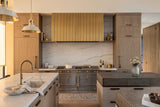 ELITE Texas Custom Handmade Brass Kitchen Exhaust Hood EL5-B01