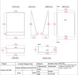 ERH Custom Brass Facade for Kirtley