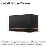 Elite Chicago Box Shape Handmade Copper Stove Vent Hood for Shanda-50% deposit