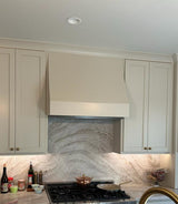 ELITE Perth Modern Custom Stainless Steel Range Hoods for Katherine