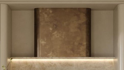ELITE Custom Kitchen Exhaust Hood for Shannon