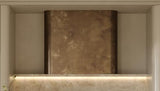ELITE Custom Kitchen Exhaust Hood for Shannon