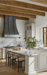 Elite California Minimalist Custom Vent Hoods for Kitchens for Cathy