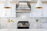 ELITE Los Angeles Custom Stainless Steel Stove Hood Vent EL3-S05